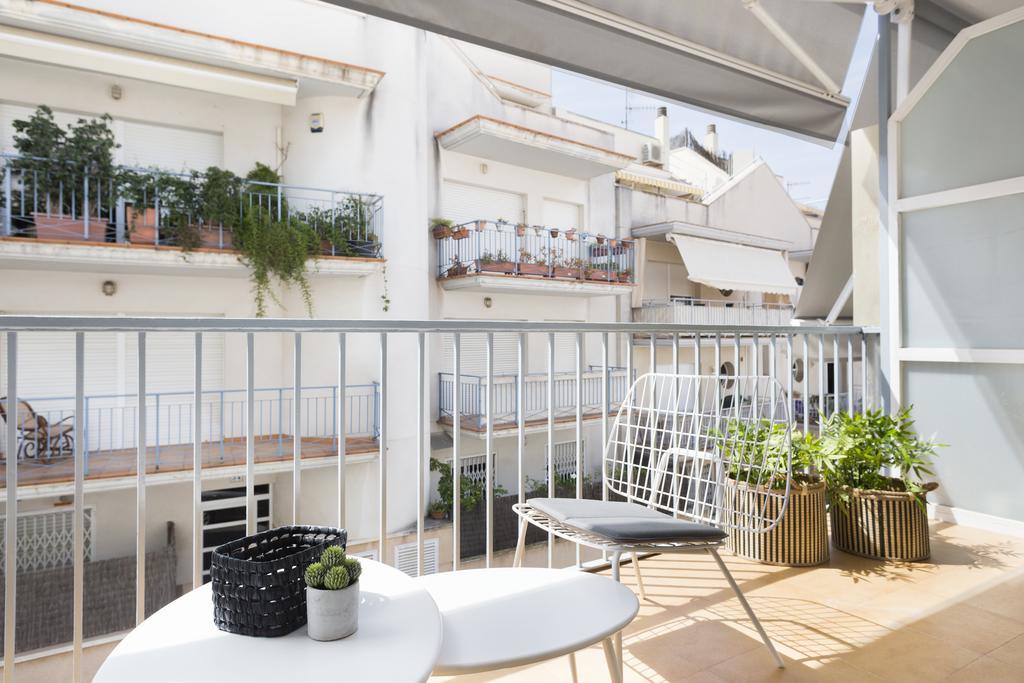 Sitges Group Calm Beach Экстерьер фото