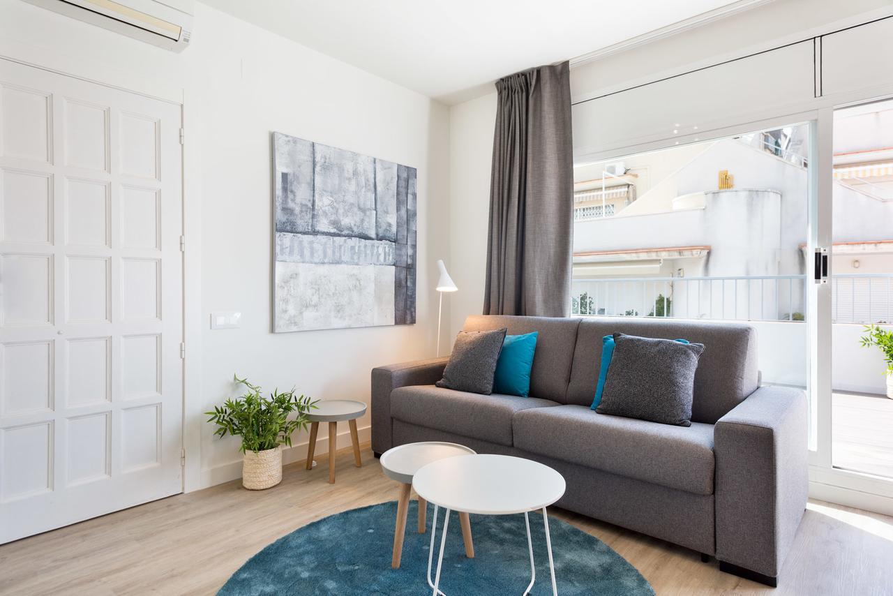 Sitges Group Calm Beach Экстерьер фото